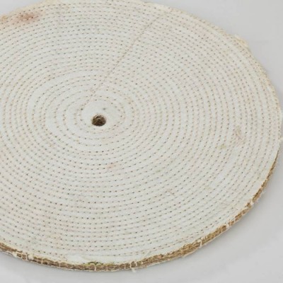 Wheel Polish Jute Cloth Polish Wheel